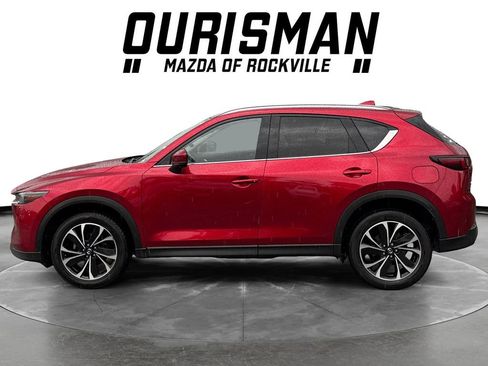 Used 2023 MAZDA CX-5 AWD 2.5 S w/ Premium Package image 3