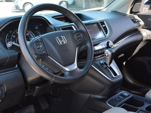 Used 2016 Honda CR-V EX-L image 11