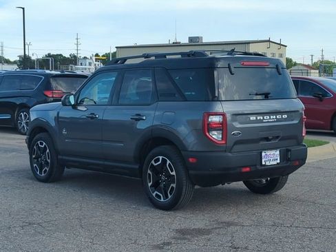 Used 2023 Ford Bronco Sport Outer Banks AWD/4WD image 5