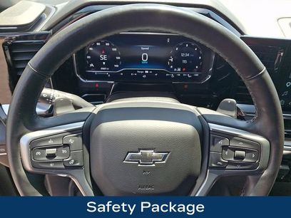 Used 2025 Chevrolet Silverado 1500 RST