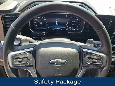 Used 2025 Chevrolet Silverado 1500 RST AWD/4WD image 4