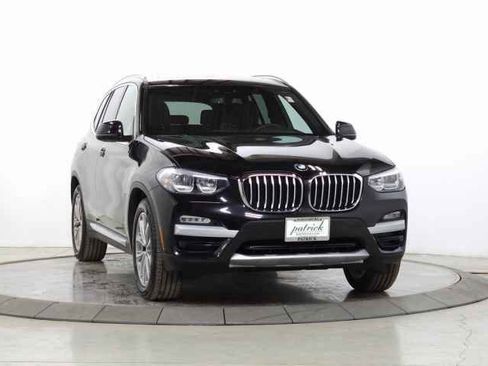 Used 2019 BMW X3 xDrive30i w/ Driving Assistance Package image 1
