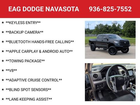 Used 2021 Toyota Tundra SR5 RWD image 4