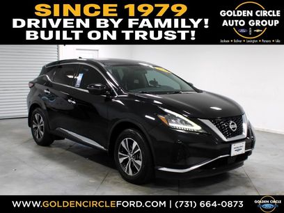 Used 2019 Nissan Murano S w/ Cargo Package