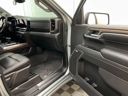 Certified 2024 Chevrolet Silverado 1500 RST w/ RST All Star Premium Package image 36