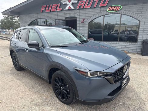 Used 2024 MAZDA CX-5 Carbon Edition AWD/4WD image 1