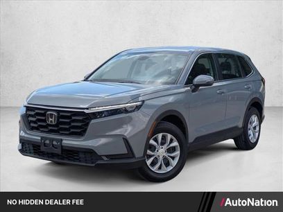 Certified 2024 Honda CR-V LX