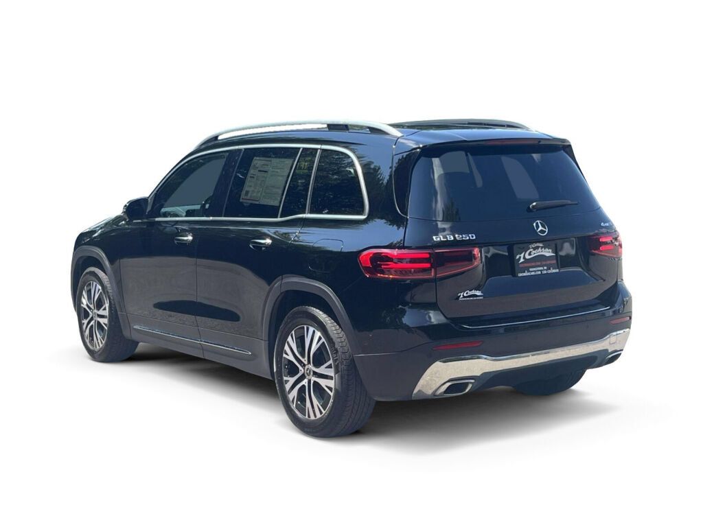 Certified 2024 Mercedes-Benz GLB 250 4MATIC image 10