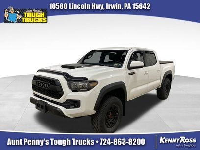 Used 2017 Toyota Tacoma TRD Pro