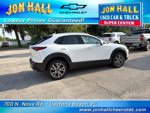 Used 2021 MAZDA CX-30 FWD 2.5 S w/ Premium Package image 13