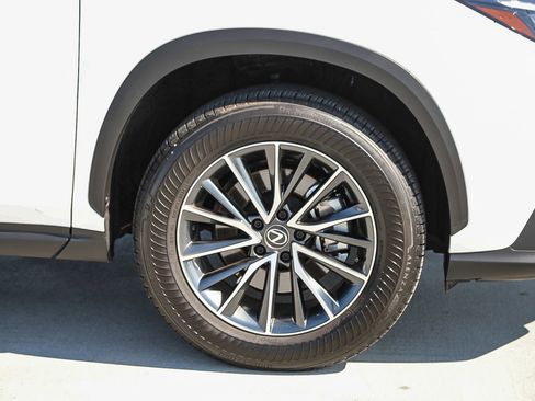 Used 2025 Lexus NX 350 AWD w/ Accessory Package (2T) image 10