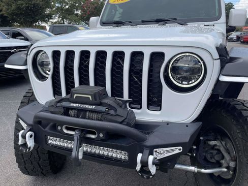 Used 2022 Jeep Gladiator Overland AWD/4WD image 27