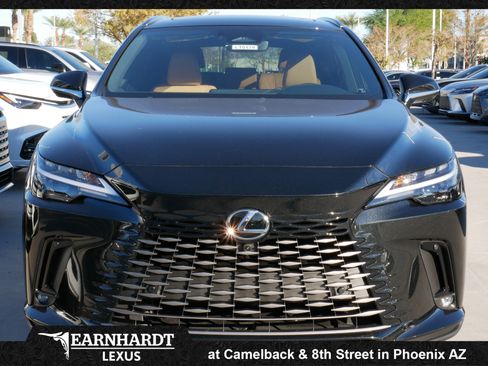 New 2026 Lexus RX 450h AWD image 11