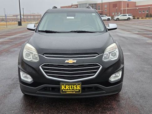 Used 2016 Chevrolet Equinox LTZ image 9