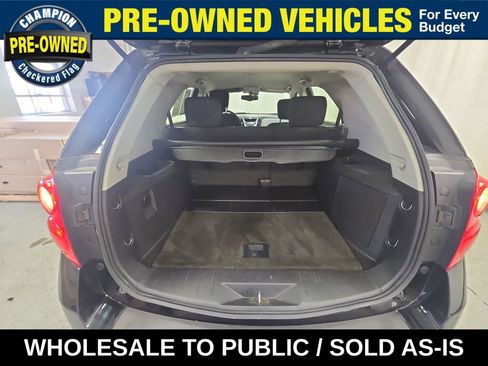 Used 2011 Chevrolet Equinox LS FWD image 27