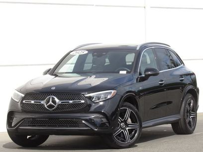 Certified 2025 Mercedes-Benz GLC 350e 4MATIC w/ AMG Line