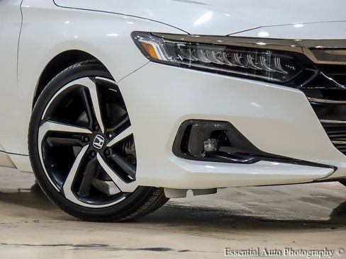 Used 2021 Honda Accord Sport Special Edition image 3