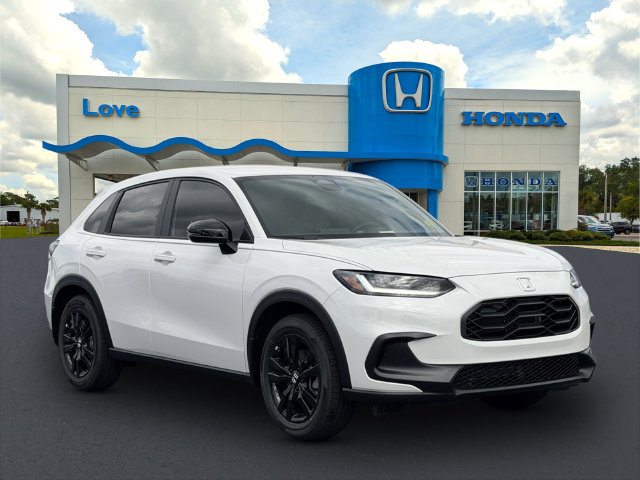 New 2027 Honda HR-V Sport 360° Tour