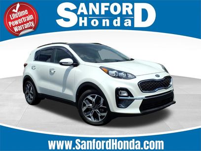 Used 2022 Kia Sportage EX