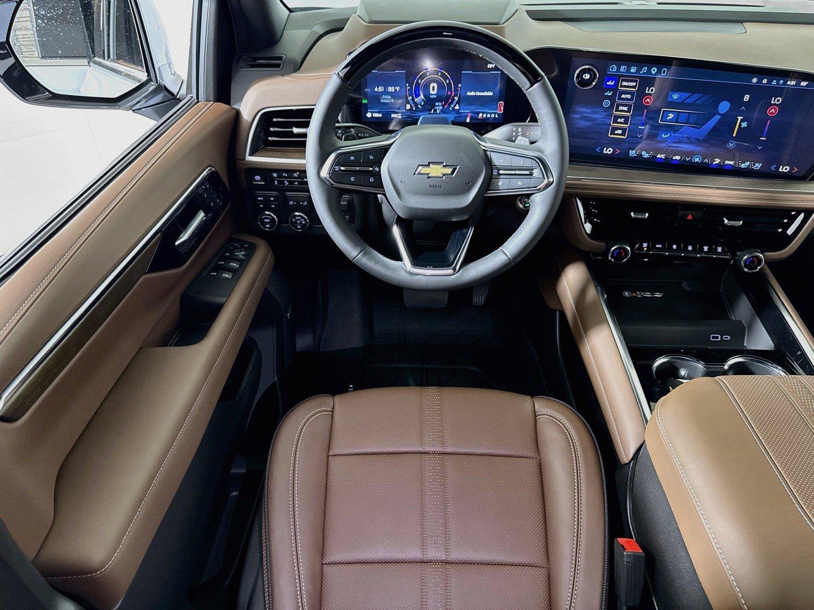 New 2027 Chevrolet Tahoe High Country AWD/4WD image 15