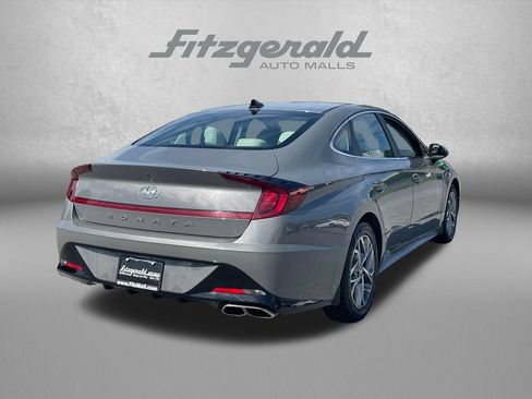 Used 2022 Hyundai Sonata SEL FWD image 8