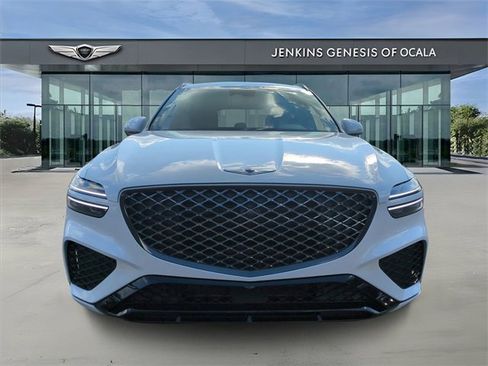 Certified 2025 Genesis GV70 3.5T Sport w/ Sport Advanced Package image 8