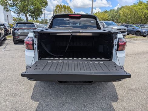 Used 2022 Hyundai Santa Cruz SEL w/ Activity Package FWD image 13