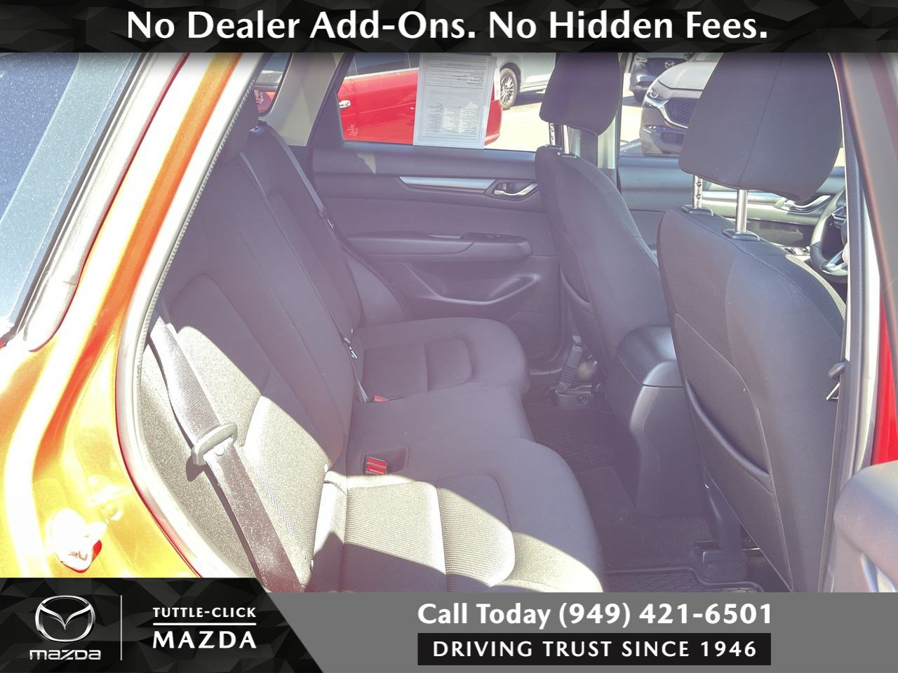Used 2023 MAZDA CX-5 AWD 2.5 S image 26