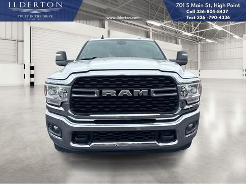 Used 2024 RAM 2500 Big Horn image 6