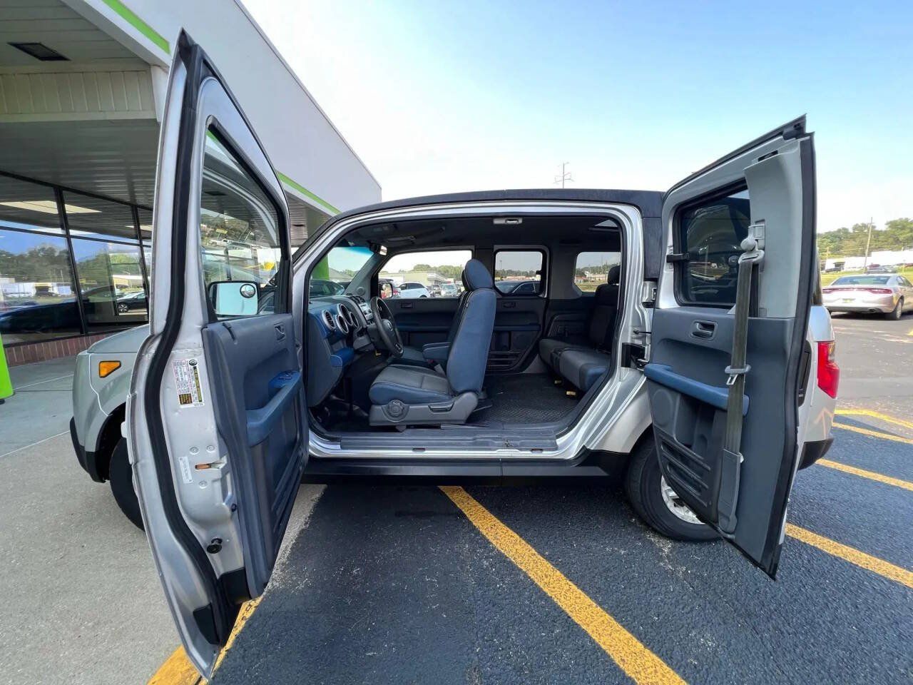 Used 2006 Honda Element EX-P image 6