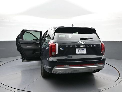Certified 2025 Hyundai Palisade Calligraphy AWD/4WD image 49