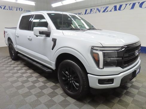 Used 2025 Ford F150 Lariat AWD/4WD image 3