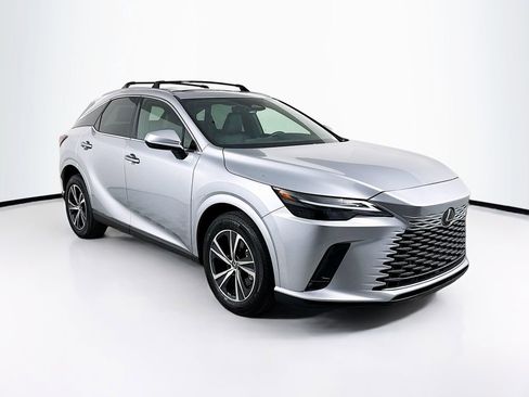 Certified 2025 Lexus RX 350 FWD w/ Technology Package image 3
