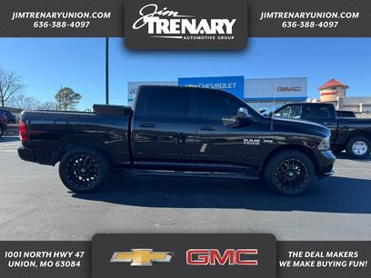 Used 2017 RAM 1500 Express