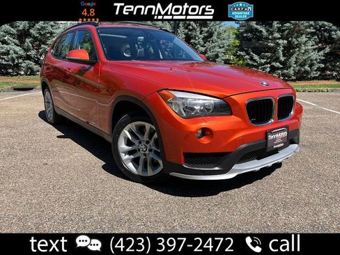 Used 2015 BMW X1 xDrive28i AWD/4WD image 1