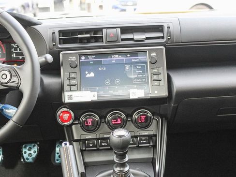 New 2026 Subaru BRZ Series.Yellow image 14