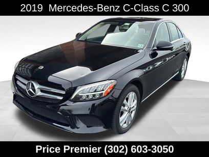 Used 2019 Mercedes-Benz C 300 4MATIC Sedan