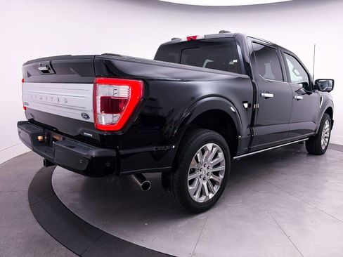 Used 2022 Ford F150 Limited AWD/4WD image 17