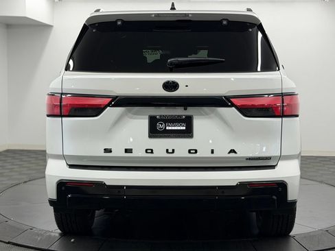 Used 2026 Toyota Sequoia Platinum w/ TRD Off-Road Package AWD/4WD image 9