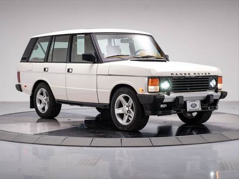 Used 1995 Land Rover Range Rover County image 12