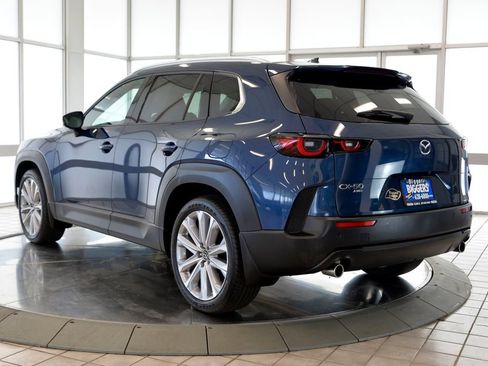 Certified 2026 MAZDA CX-50 AWD 2.5 S w/ Premium Package image 6