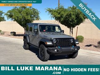 Used 2023 Jeep Wrangler Unlimited w/ Cold Weather Group video 1