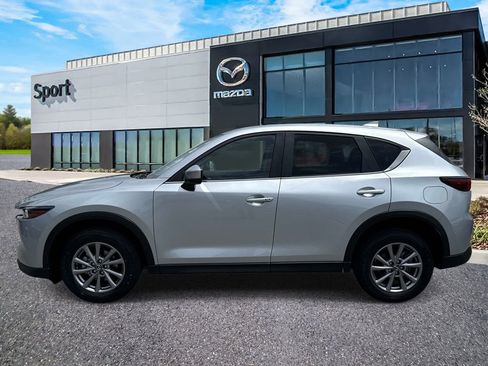 Used 2023 MAZDA CX-5 AWD 2.5 S w/ Preferred Package image 7
