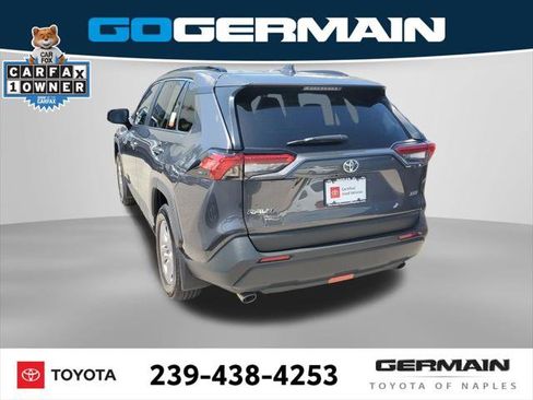Certified 2025 Toyota RAV4 XLE w/ Convenience Package FWD image 11