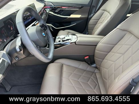 Used 2026 BMW 540i xDrive w/ Executive Package AWD/4WD image 13