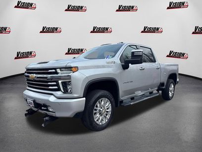Used 2022 Chevrolet Silverado 2500 High Country w/ Technology Package