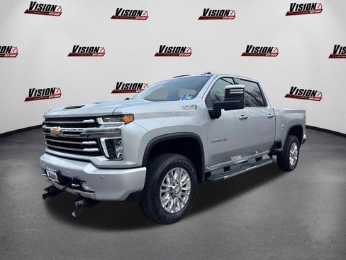 Used 2022 Chevrolet Silverado 2500 High Country w/ Technology Package image 1
