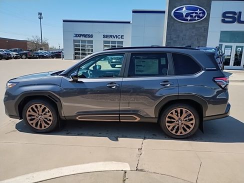 New 2026 Subaru Forester Sport AWD/4WD image 11
