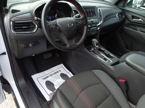 Used 2024 Chevrolet Equinox RS image 24