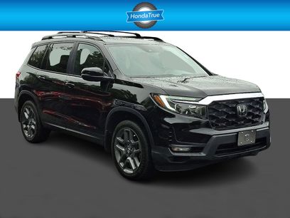 Certified 2022 Honda Passport EX-L